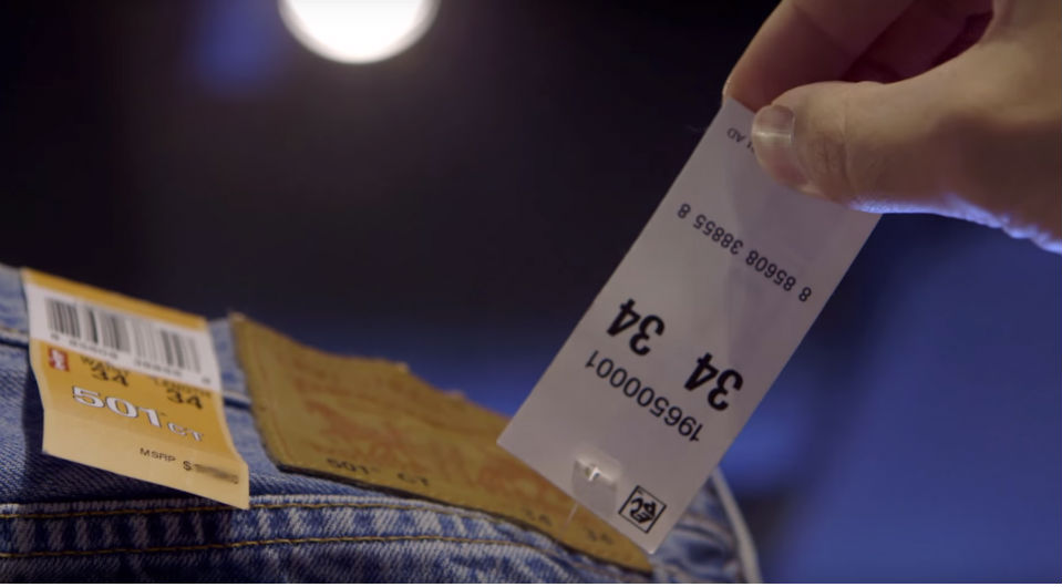 Intel's IoT Solution For Levi's Inventory Management