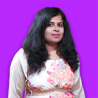 Prachi Reddy - Products & Customer Experience Manager Qliktag Software