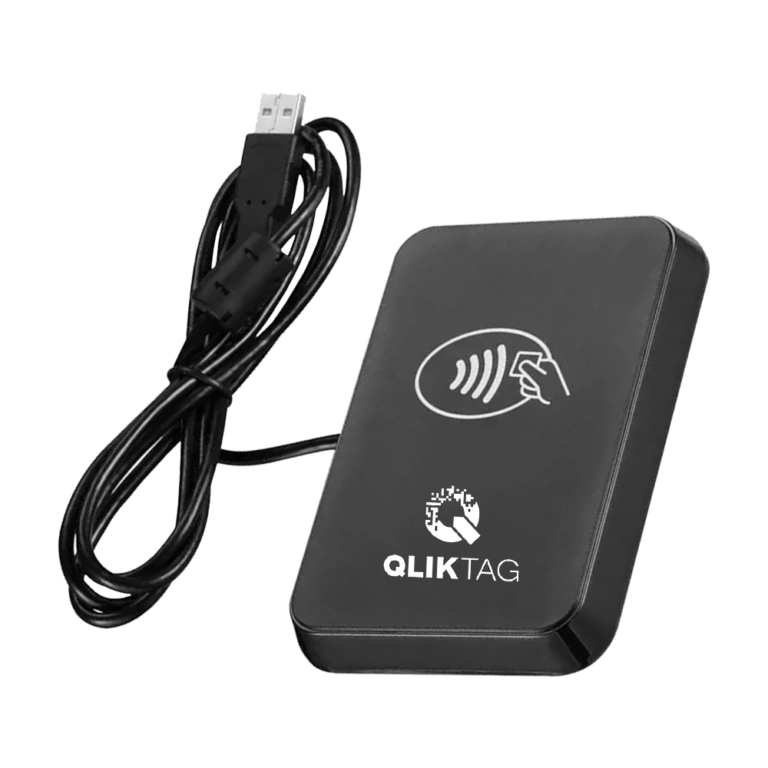 Qliktag NFC Encoder - Reader & Writer Device