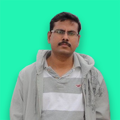 Ram Prasad Palugula - Chief Architect Qliktag Software