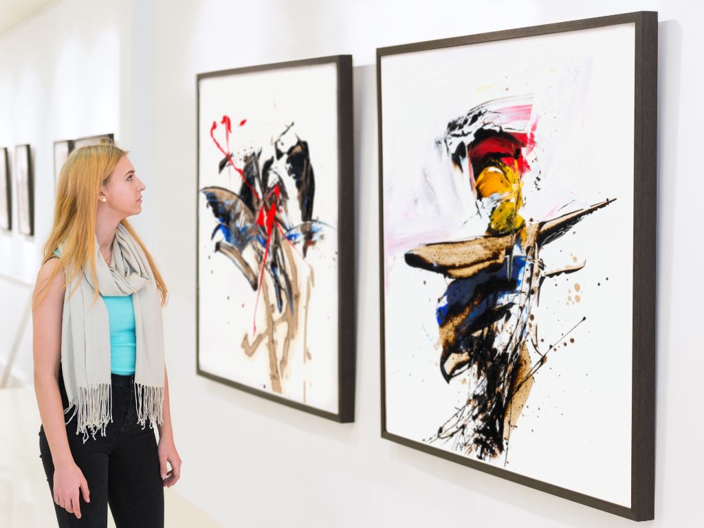 How NFT with NFC Enhances Security in the Art World