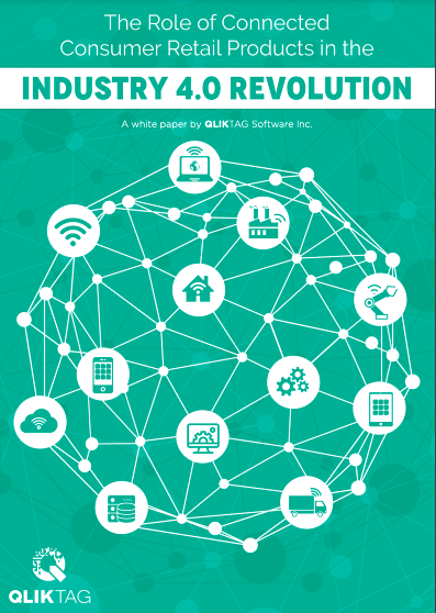The Role of Connected Consumer Retail Products in the Industry 4 Revolution