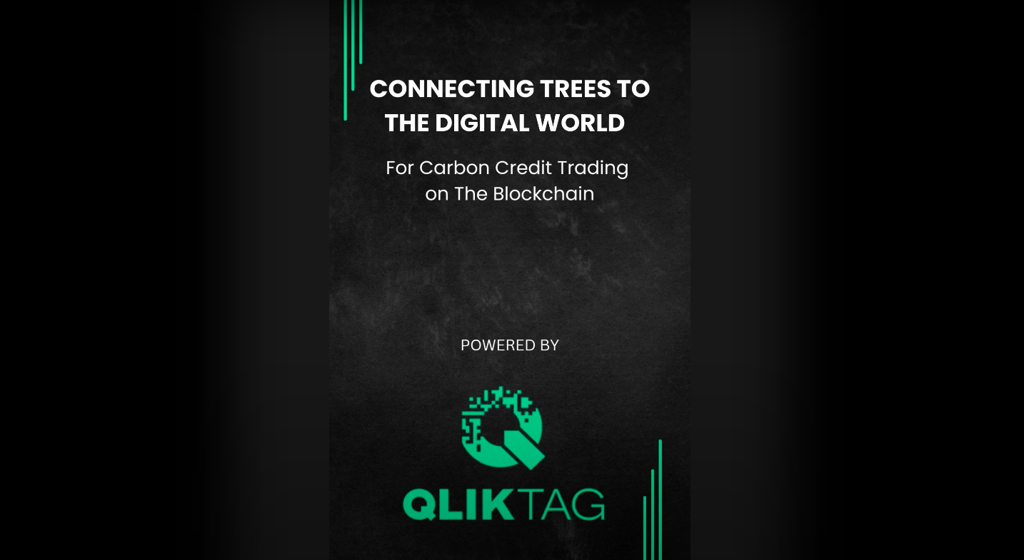 Tokenizing Trees & Real World Assets Connected to the Blockchain with Qliktag NFC + NFT