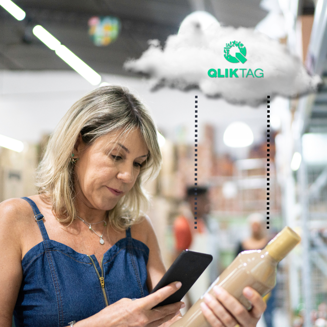 Qliktag Smart Connected Products Platform & Digital ID